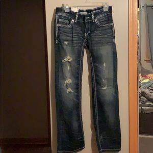 BUCKLE JEANS BRAND NEW WITH TAGS